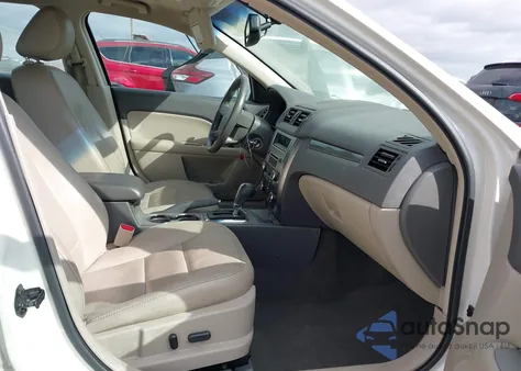 2012 Ford Fusion Sel from USA, damaged, VIN 3FAHP0JG8CR109939